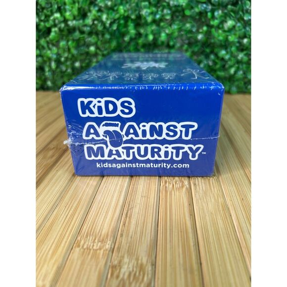 NIB Kids Against Maturity Complete Family Version Game Against Humanity Gift - Picture 6 of 8